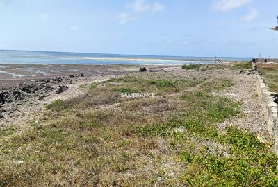 2 ac Residential Land at Kilifi Bofa