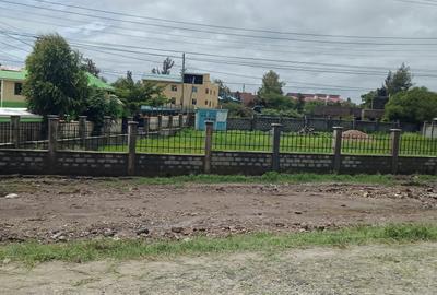 5,000 ft² Land at Kitengela