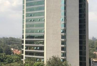 1,200 ft² Office with Service Charge Included at Upperhill Area