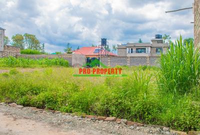 0.05 ha Commercial Land at Migumoini