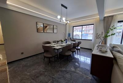 4 Bed Apartment with En Suite in Kileleshwa - 4