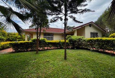 4 Bed House with En Suite at Mombasa Road