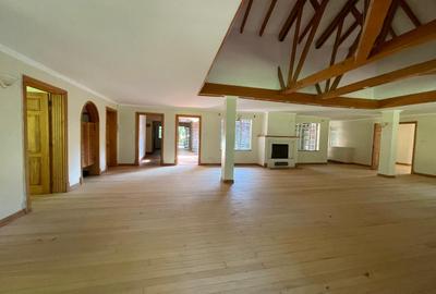 3 Bed House with En Suite at Karen