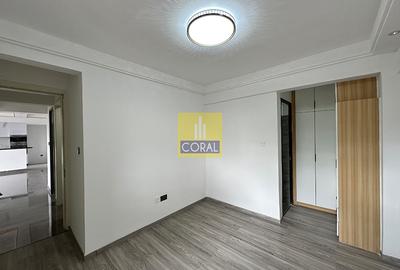 3 Bed Apartment with Gym in Kileleshwa