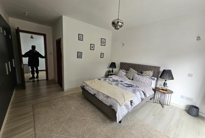 4 Bed House with En Suite in Karen
