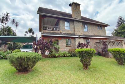 5 Bed House with En Suite in Kitisuru