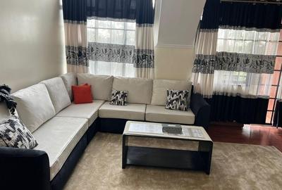 Serviced 2 Bed Apartment with En Suite at Kiambu Road