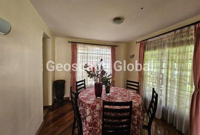 5 Bed House with En Suite in Lavington