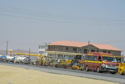 Land at Located In Konza Town