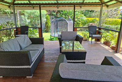 Serviced 2 Bed Apartment with En Suite at Runda - 4