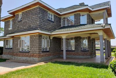 4 Bed Townhouse with En Suite at Thika Greens Estate