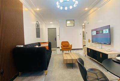 Furnished 1 Bed Apartment with Swimming Pool in Kilimani - 3