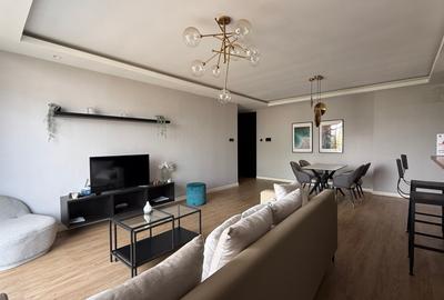 Furnished 2 Bed Apartment with En Suite in Brookside - 4