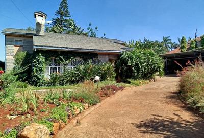 3 Bed House with En Suite in Runda