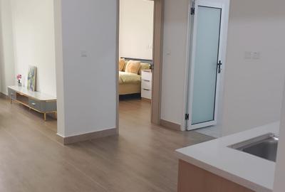 Serviced Studio Apartment with En Suite in Juja