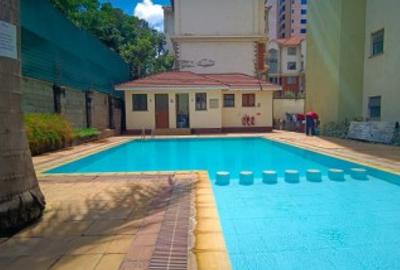 2 Bed Apartment with En Suite at Kilimani