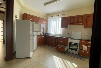 Serviced 3 Bed Apartment with En Suite in Bamburi - 4