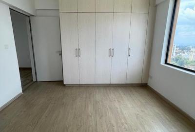 2 Bed Apartment with En Suite in Kilimani