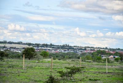 0.045 ft² Commercial Land at Korompoi Kitengela