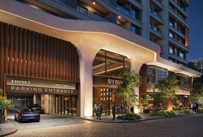 1 Bed Apartment with Swimming Pool at Kirichwa Road - 3