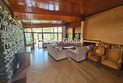 5 Bed House with En Suite in Kitisuru