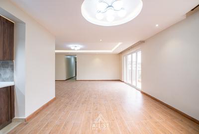 3 Bed Apartment with En Suite at Menelik Road - 4