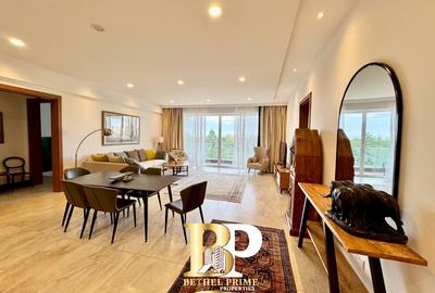 Furnished 3 Bed Apartment with En Suite in Parklands - 4