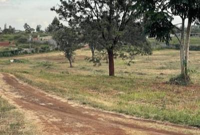 0.045 ha Residential Land in Tatu City
