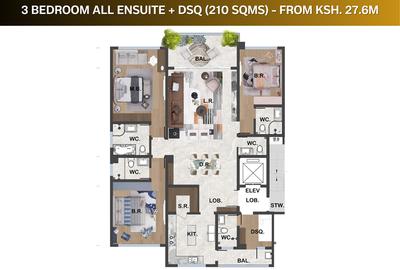 Gaia Brookside by Wonder Properties