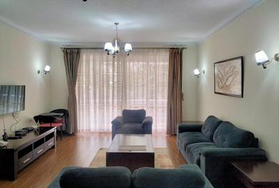 Furnished 2 Bed Apartment with En Suite in Spring Valley