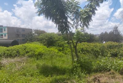 Land at Toll Thika Road