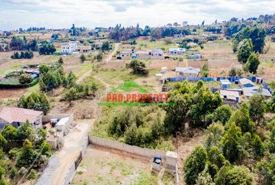 0.05 ha Residential Land at Kamangu - 4