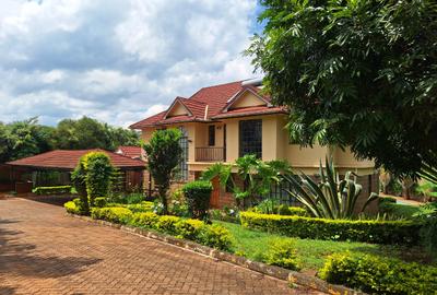 4 Bed Townhouse with En Suite in Runda