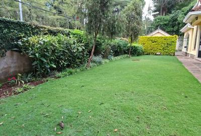 4 Bed Townhouse with En Suite in Lavington