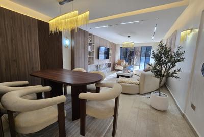 4 Bed Apartment with En Suite at Crescent Lane - Westlands