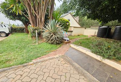 4 Bed Townhouse with En Suite in Westlands Area