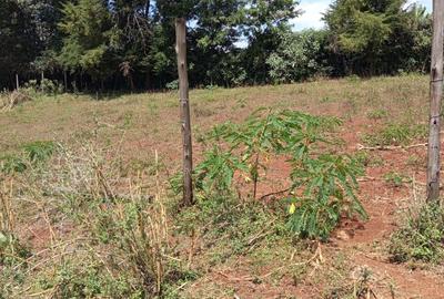 Residential Land at Ondire