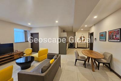 Furnished 2 Bed Apartment with En Suite in Westlands Area