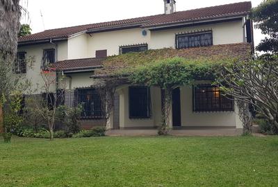 5 Bed House with En Suite at Panafricac Insuarance