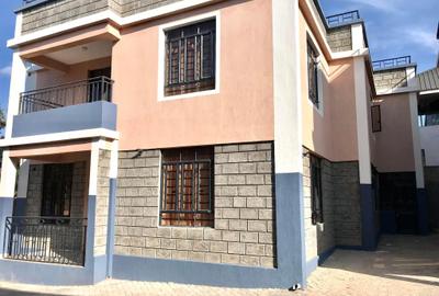 4 Bed Townhouse with En Suite at Dagoretti Road