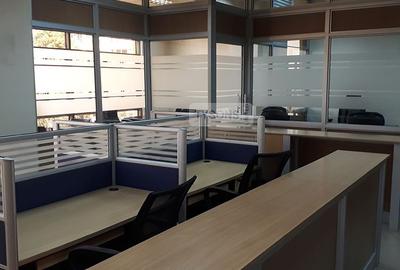 Furnished 1,211 ft² Office with Backup Generator in Kilimani