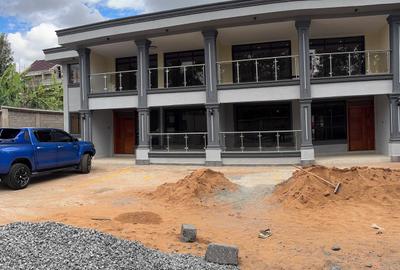 2 Bed Apartment with Backup Generator in Thome