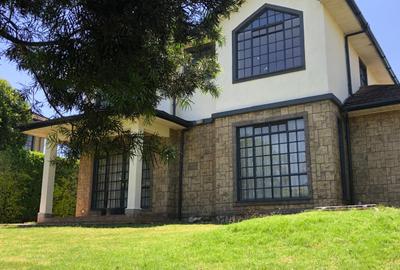 3 Bed House with Garden in Kiambu Road