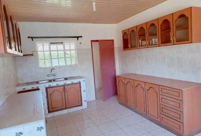 4 Bed House with En Suite in Loresho
