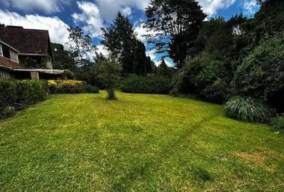 5 Bed Villa with Staff Quarters in Tigoni - 2