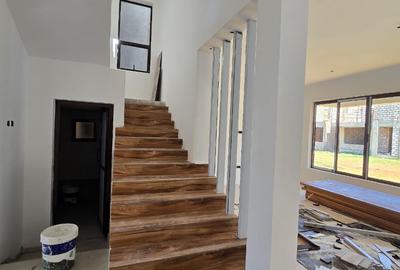 4 Bed House with En Suite at Mariakani - 4