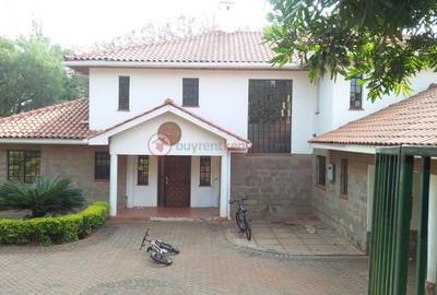 4 Bed House with En Suite at Ruaka Road