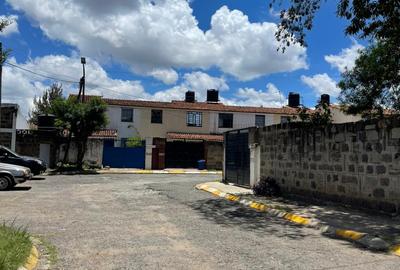 3 Bed Townhouse with Garden in Buruburu - 3