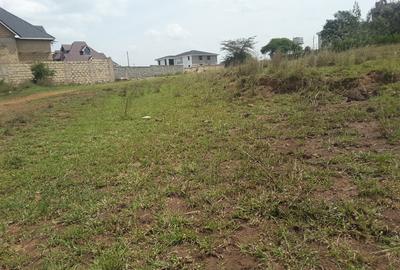 0.25 ac Residential Land in Ongata Rongai