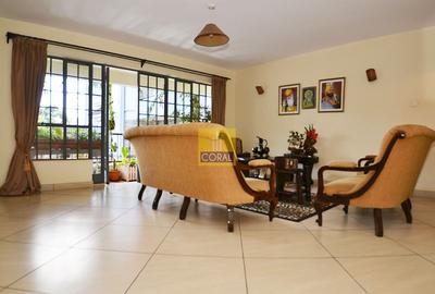 4 Bed Apartment in Westlands Area